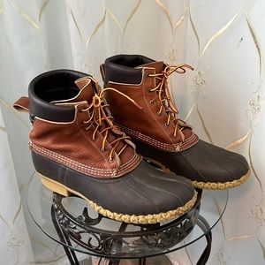 Men’s Bean Boots
